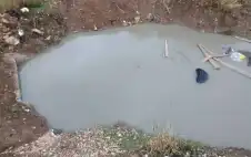 حفر 270 بئرا لتجميع مياه أمطار