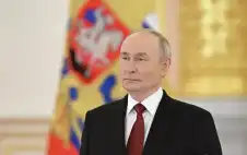 بوتين: روسيا لن تنسى strongمعانstrongاة ضحايا