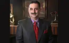 الدكتور نزار حداد راثيا الدكتور كاميل