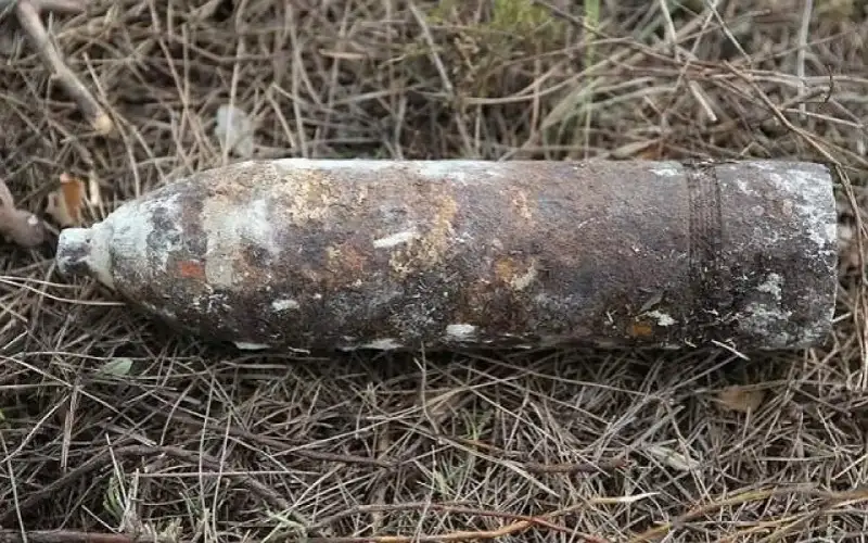 الامن يتعامل مع قذيفتين بإربد