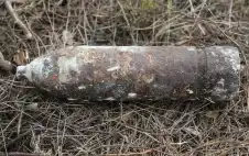 الامن يتعامل مع قذيفتين بإربد