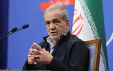 الرئيس الإيراني: أعstrongمالstrong الشغب الأخيرة جرت