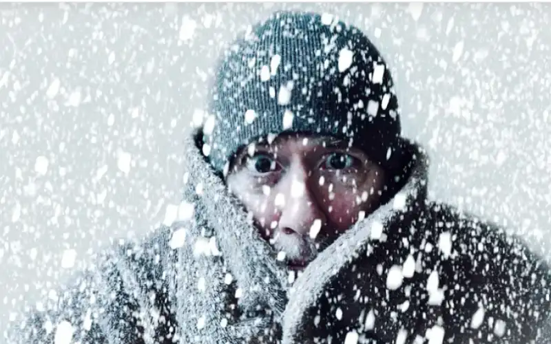 البرد القارس يقتل 35 شخصا بأميركا