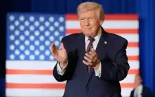 تstrongرمstrongب: مجلس السلام قد يمتد لمناطق