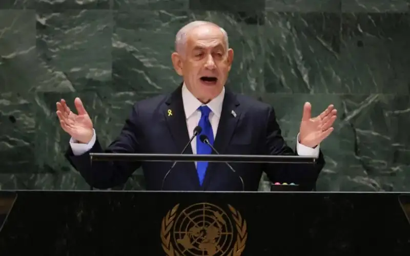 نتنياهو: لا دولة فلسطينية في غزة