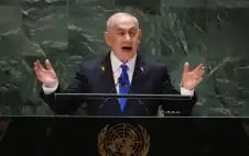 نتنياهو: لا دولة فلسطينية في غزة