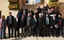 تنسيق أردني سوري في شؤون الأوقاف