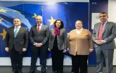 مفوضة أوروبية: نتطلع إلى تعstrongزيstrongز التعاون