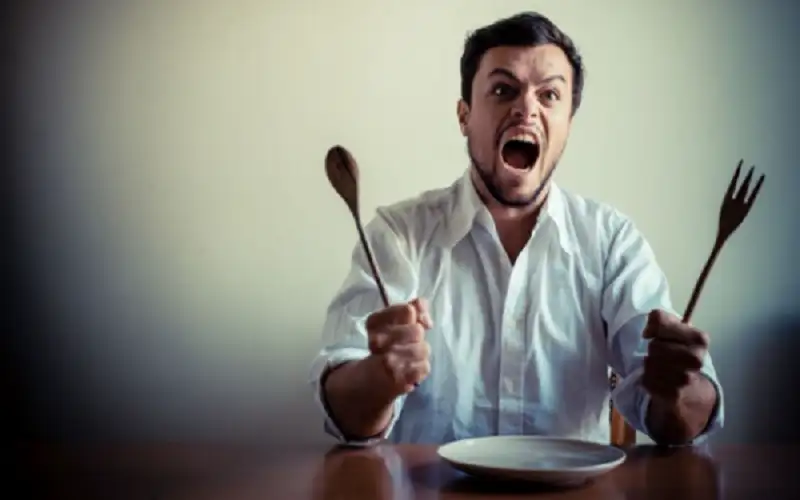 الجوع العصبي العلماء يكتشفون السبب