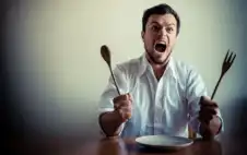 الجوع العصبي العلماء يكتشفون السبب