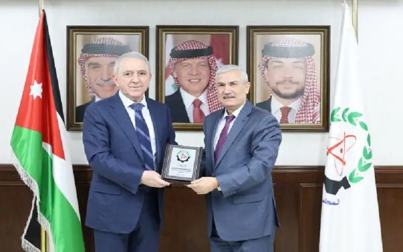 الأعلى للعلوم والتكنولوجيا يبحث أوجه التعاون