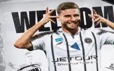 الشباب السعودي يعلن التعاقد مع المهاجم