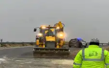 وزارة الأشغال: معالجة غاstrongلبstrongية البؤر الساخنة