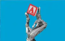 الذكاء الاصطناstrongعيstrong يطور نفسه.. القفزة الأخطر