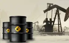 النفط يرتفع مع استمرار المخاوف بشأن