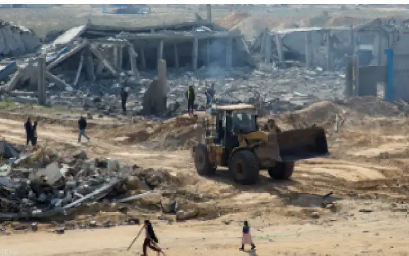 واشنطن: نزع السلاح في غزة بآلية