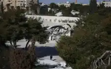 11 دولة تدين هدم إسرائيل لمقر