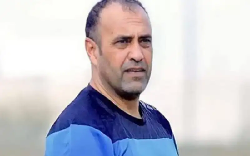 هيثم الشبول مديرا فنيا لنادي الموصل