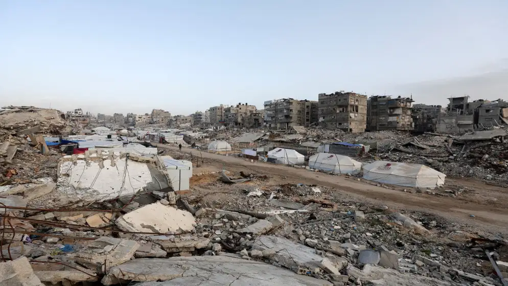 مندوب فلسطين بالأمم المتحدة: وقف إطلاق