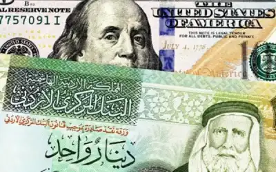 انخفاض معدل دولرة الودائع إلى 18%