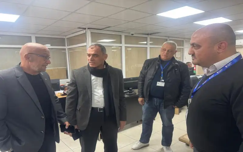 وزير المياه والري يؤكد ضرورة رفع