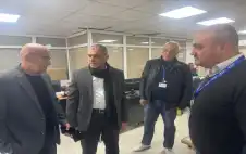 وstrongزيstrongر المياه والري يؤكد ضرورة رفع