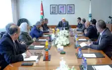 كتلة حزب مبstrongادرstrongة النيابية تزور شركة