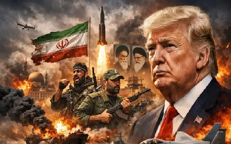 تناقضات ترامب في إيران.. 8 مواقف