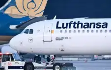 مجموعة لوفتهانزا الألمانية تمدد إلغاء رحلاتها