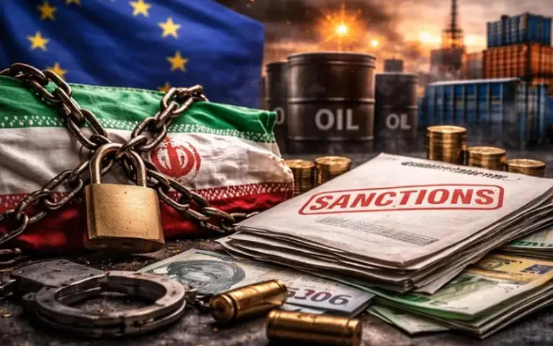أوروبا تقر عقوبات جديدة على إيران