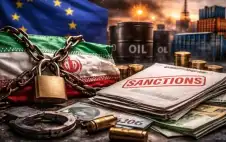 أوروبا تقر عقوبات جديدة على إيران