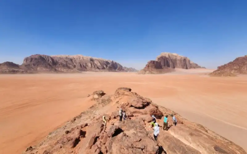 سلطة العقبة: ماضون بتطوير وادي رم