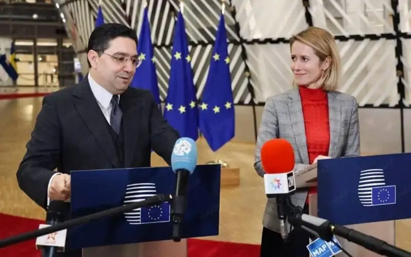 الحكم الذاتي يحظى بتوافق أوروبي في