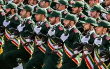 الاتحاد الأوروبي يصنف الحرس الثوري الإيراني