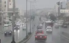 الأرصاد: أمطار المنخفض الأخير رفعت الموسم