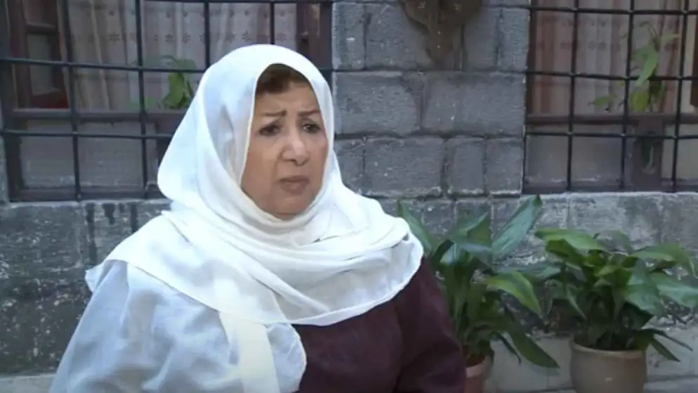 القبض على خادمة الفنانة هدى شعراوي