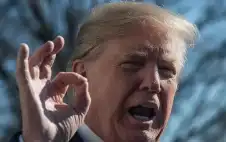 ترامب يقول إنه ينوي التحدث إلى