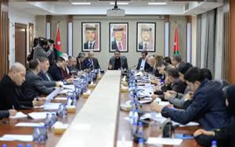 لجنة لمراجعة التشريعات في نقابة الصحفيين