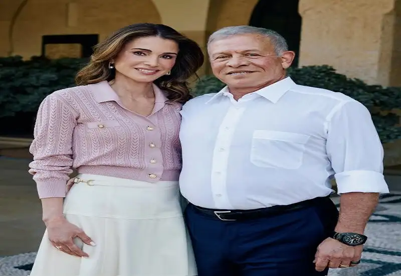 الملكة: كل الحب اليوم وكل يوم