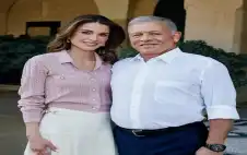 الملكة: كل الحب اليوم وكل يوم