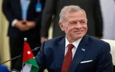 الملك يتلقى برقيات تهنئة بstrongعيstrongد ميلاده