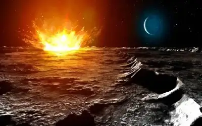 منوعات ـ سيناريو صادم في الفضاء.. شيء ما