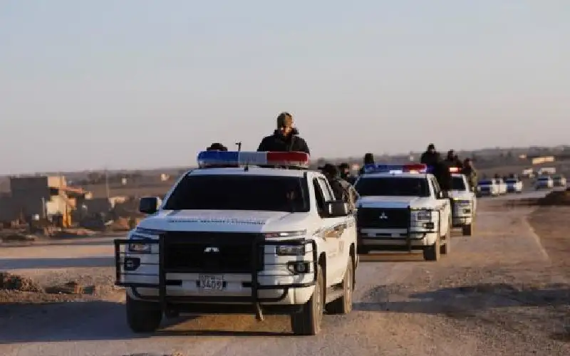 اتفاق شامل لوقف إطلاق النار بين