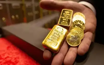 صحيفة نيسان ـ الذهب يتراجع بأكثر من 4 بالمئة