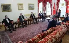 عراقجي في تركيا.. مساع لخفض التوترات