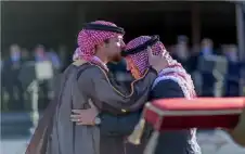 أسرة مول النافورة تهنئ الملك بstrongعيstrongد