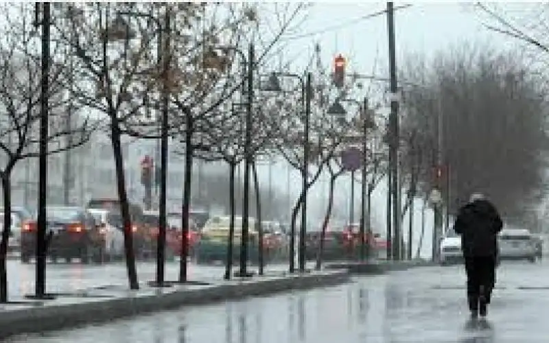 المنخفض الجوي الحادي عشر هذا الموسم