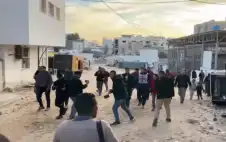 تسليم جثامين 15 فلسطينيا في ختام