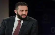 ماذا قال الشرع بعد عام على