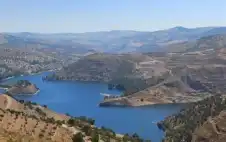 strongالأردنstrong يسجل 72% من معدل الهطول